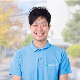 クオーレ茨城のスタッフより