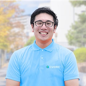 クオーレ茨城のスタッフより