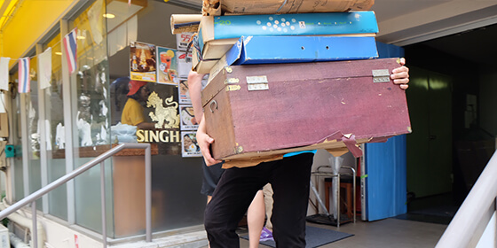 最短即日中の対応も可能です！