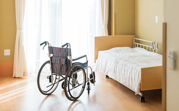 老人ホーム・福祉施設