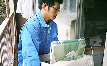 クオーレ茨城の場合