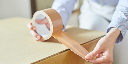 単身でのお引越し