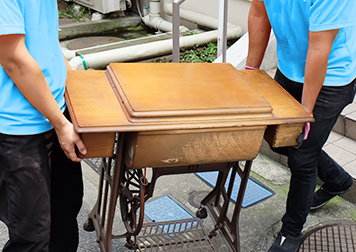 解体にあたってのお願い事