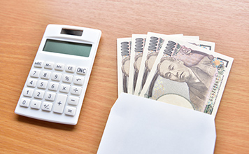 査定額に現金買取もOK