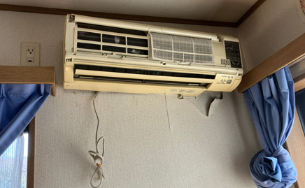 S.E様 BEFORE