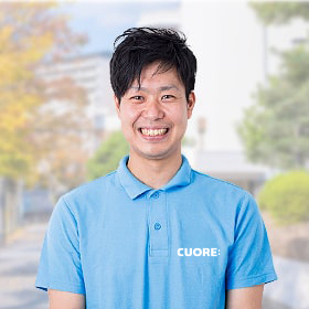 クオーレ茨城のスタッフより