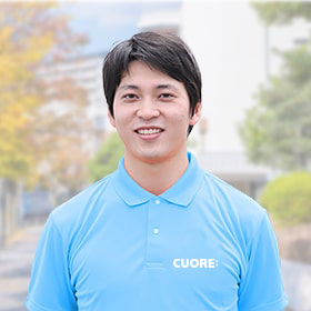 クオーレ茨城のスタッフより