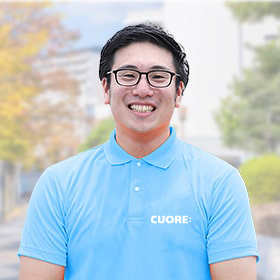 クオーレ茨城のスタッフより