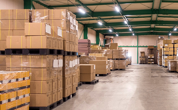 倉庫の在庫処分・不用品回収