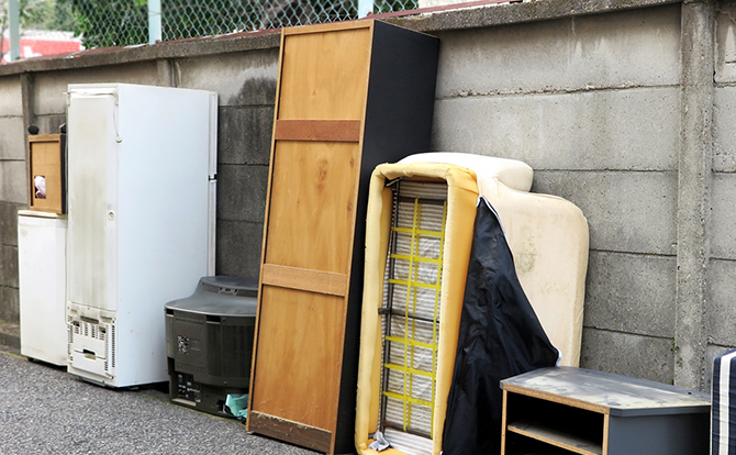 買取対象品目は幅広く設定中！