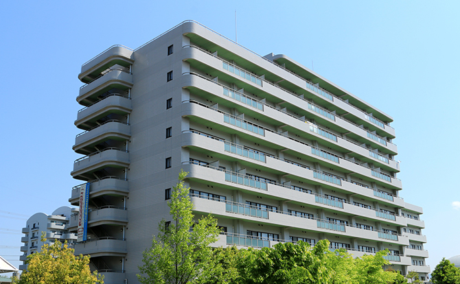 安心安全の自社展開