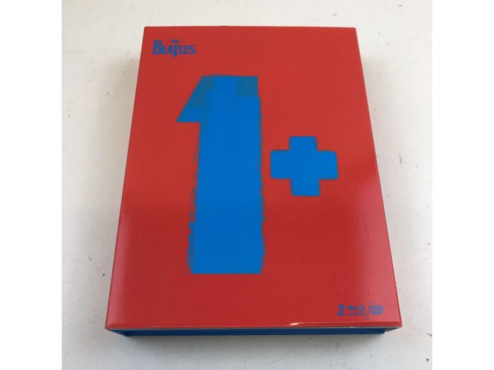 ビートルズ1＋（CD＋ブルーレイ付き）