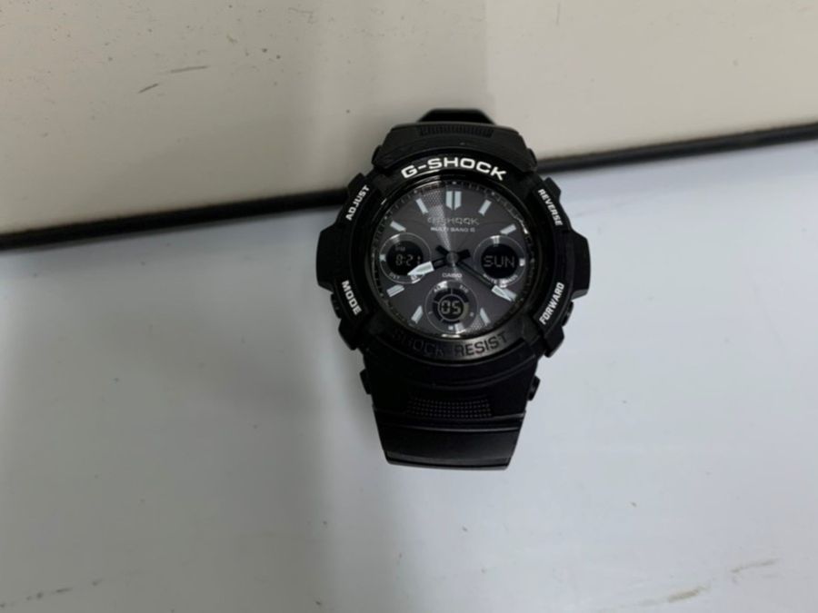 G-SHOCK 腕時計を買い取りいたしました