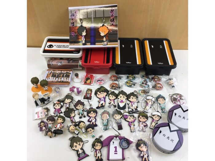 ハイキュー‼　グッズ
