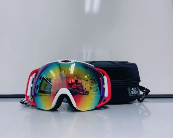 「OBAOLAYスノーゴーグルを買い取りました」の写真