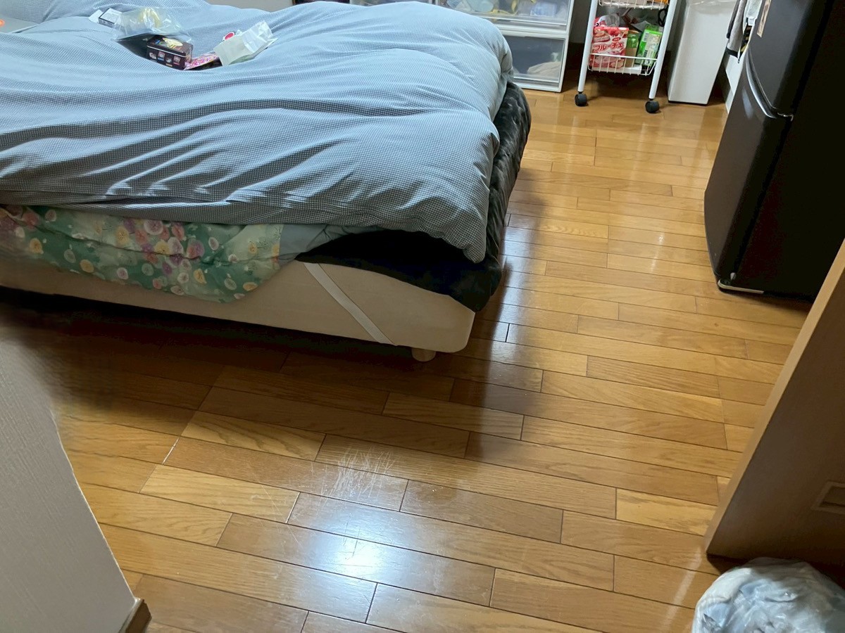 After写真